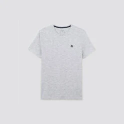 Tee Shirt Broderie Poitrine 15 Tee Shirt Broderie Poitrine -Jules 1003513 10118 V11