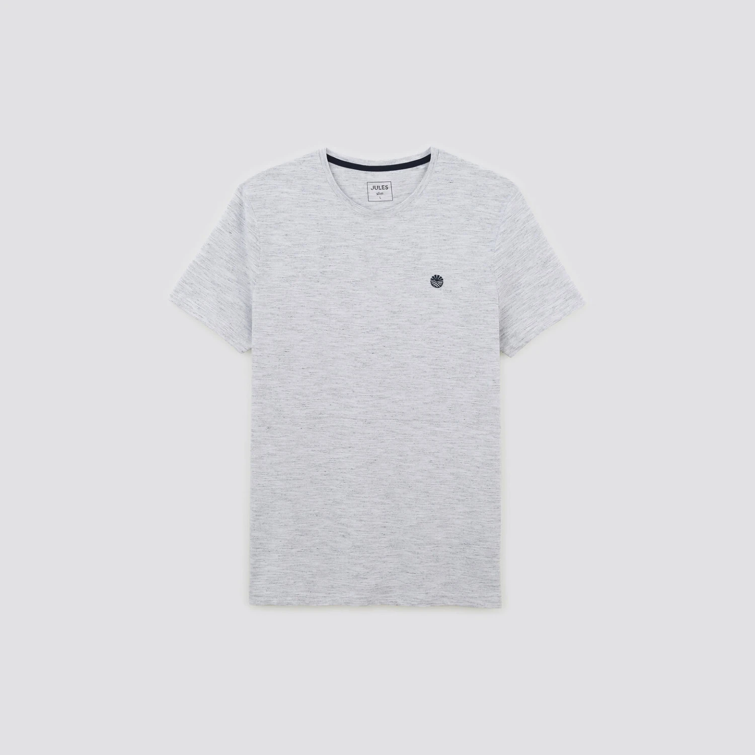 Tee Shirt Broderie Poitrine 7 Tee Shirt Broderie Poitrine – Image 7