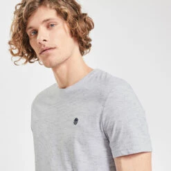 Tee Shirt Broderie Poitrine 11 Tee Shirt Broderie Poitrine -Jules 1003513 10118 V4