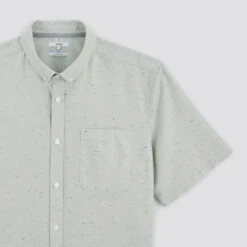 Chemisette Regular Oxford Coton Neps -Jules 1003538 16000 V8