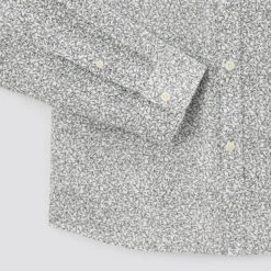 Chemise Regular Imprimé Fleur Coton Lin 18 Chemise Regular Imprimé Fleur Coton Lin -Jules 1003544 10009 V9