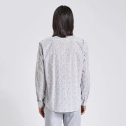 Chemise Regular Imprimé Fleur Coton Biologique -Jules 1003546 10000 V3