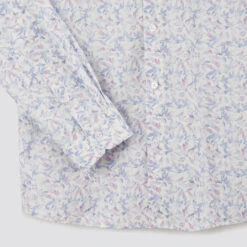 Chemise Regular Imprimé Fleur Coton Biologique -Jules 1003546 10000 V9