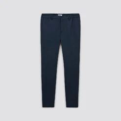 Pantalon Chino à Carreaux Bi-stretch -Jules 1003568 11878 V11