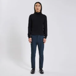 Pantalon Chino à Carreaux Bi-stretch -Jules 1003568 11878 V2