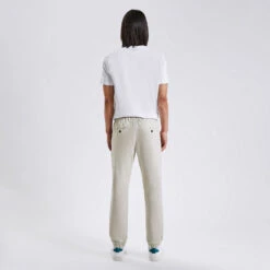Pantalon Chino Bas Et Taille élastiqués -Jules 1003571 10118 V3