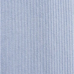 Chemise Regular Rayures Coton Seersucker -Jules 1003575 11000 V7