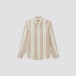 Chemise Regular Rayures Coton -Jules 1003588 11000 V11