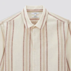 Chemise Regular Rayures Coton -Jules 1003588 11000 V8