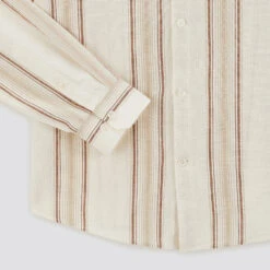 Chemise Regular Rayures Coton -Jules 1003588 11000 V9