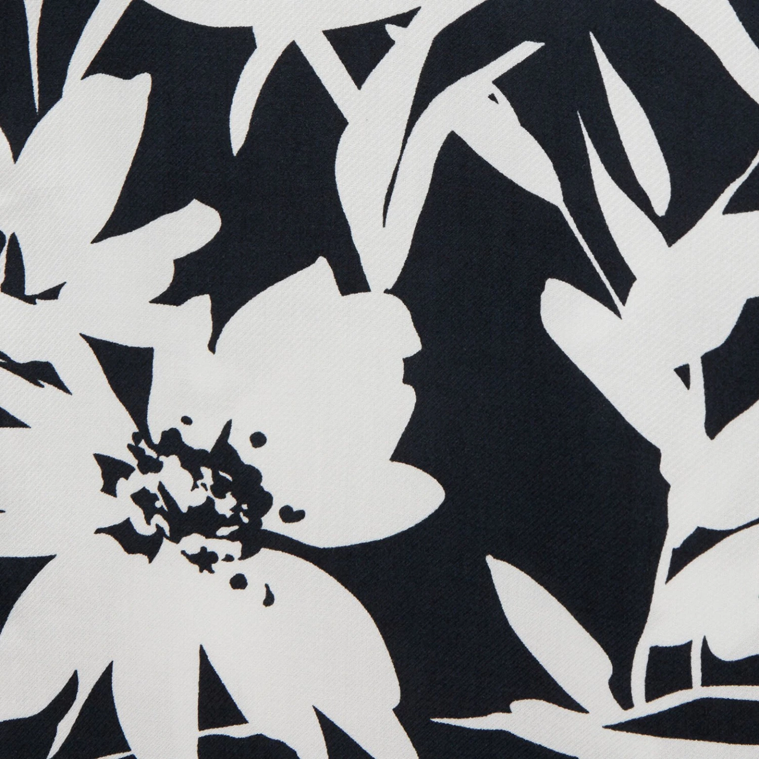 Chemise Regular Imprimé Grosse Fleur Viscose 10 Chemise Regular Imprimé Grosse Fleur Viscose – Image 10