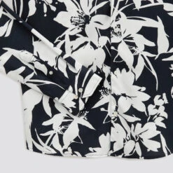 Chemise Regular Imprimé Grosse Fleur Viscose 18 Chemise Regular Imprimé Grosse Fleur Viscose -Jules 1003591 11214 V9