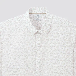 Chemise Slim Imprimé Paisley Coton -Jules 1003592 10131 V8