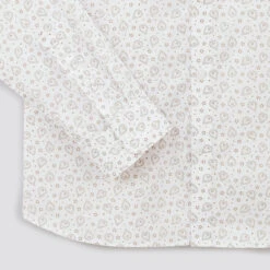 Chemise Slim Imprimé Paisley Coton -Jules 1003592 10131 V9