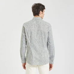 Chemise Regular Imprimé Coton -Jules 1003596 10027 V3