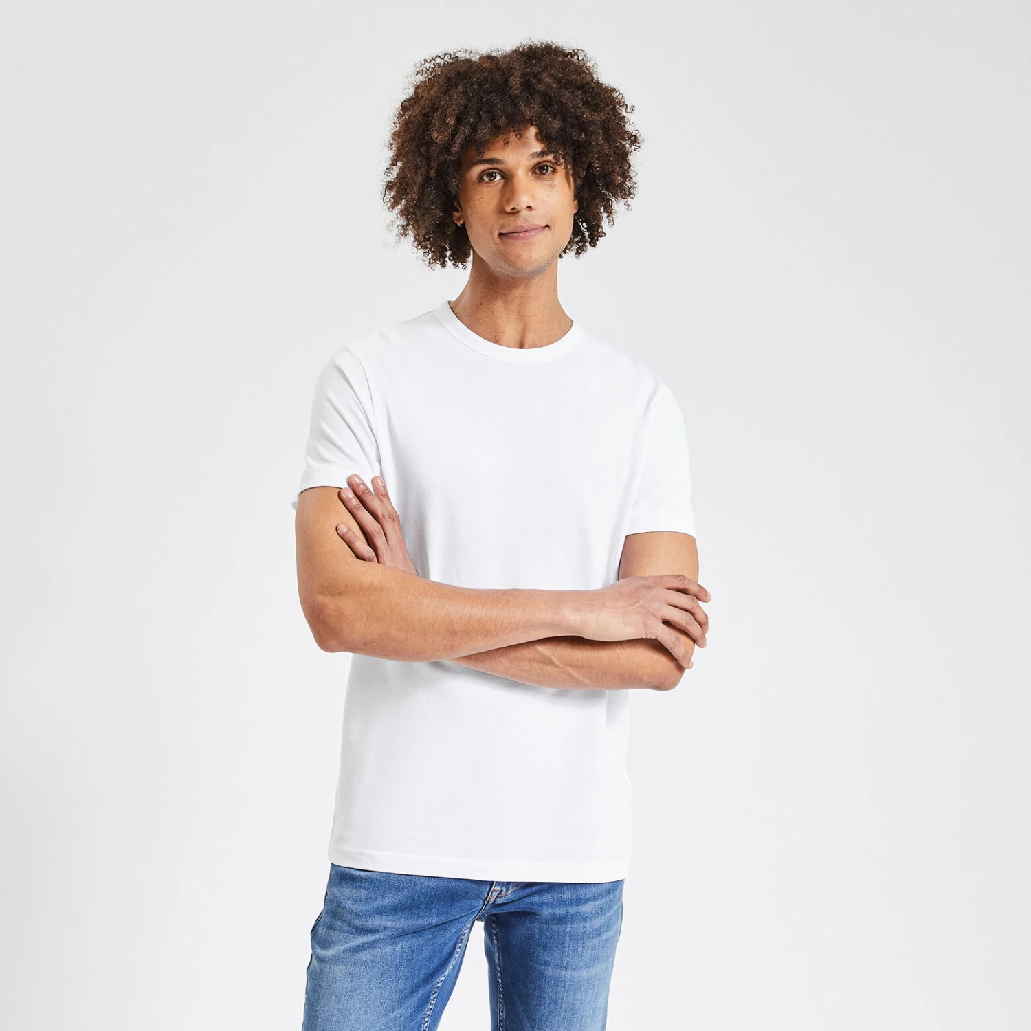 Tee Shirt Piqué De Coton 1 Tee Shirt Piqué De Coton