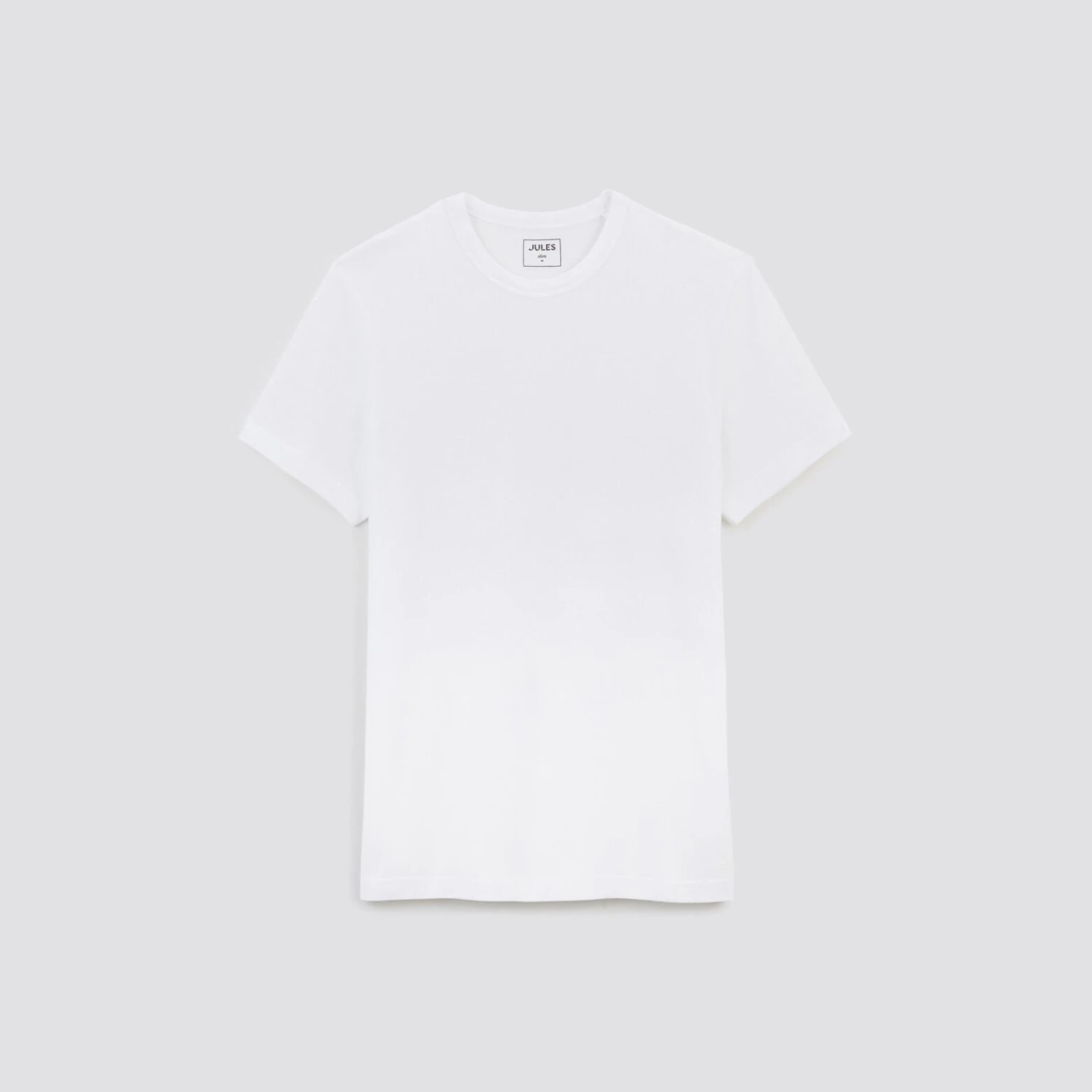 Tee Shirt Piqué De Coton 6 Tee Shirt Piqué De Coton – Image 6