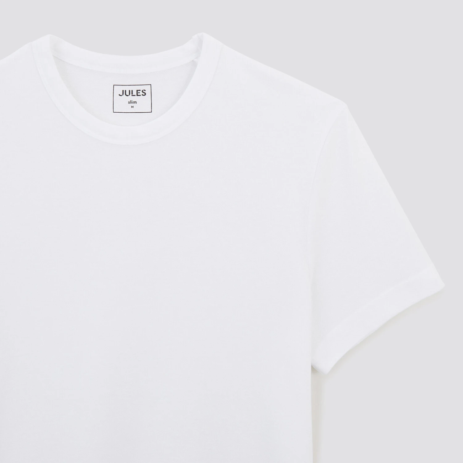 Tee Shirt Piqué De Coton 7 Tee Shirt Piqué De Coton – Image 7