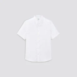 Chemisette Regular Sans Repassage Unie Coton 15 Chemisette Regular Sans Repassage Unie Coton -Jules 1003609 10000 V11