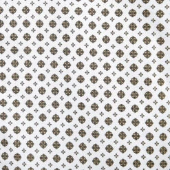 Chemisette Slim Imprimé Géométrique Coton Biologiq -Jules 1003610 10000 V7