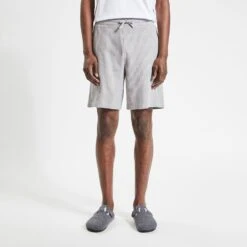 Short En Maille Matière Fantaisie