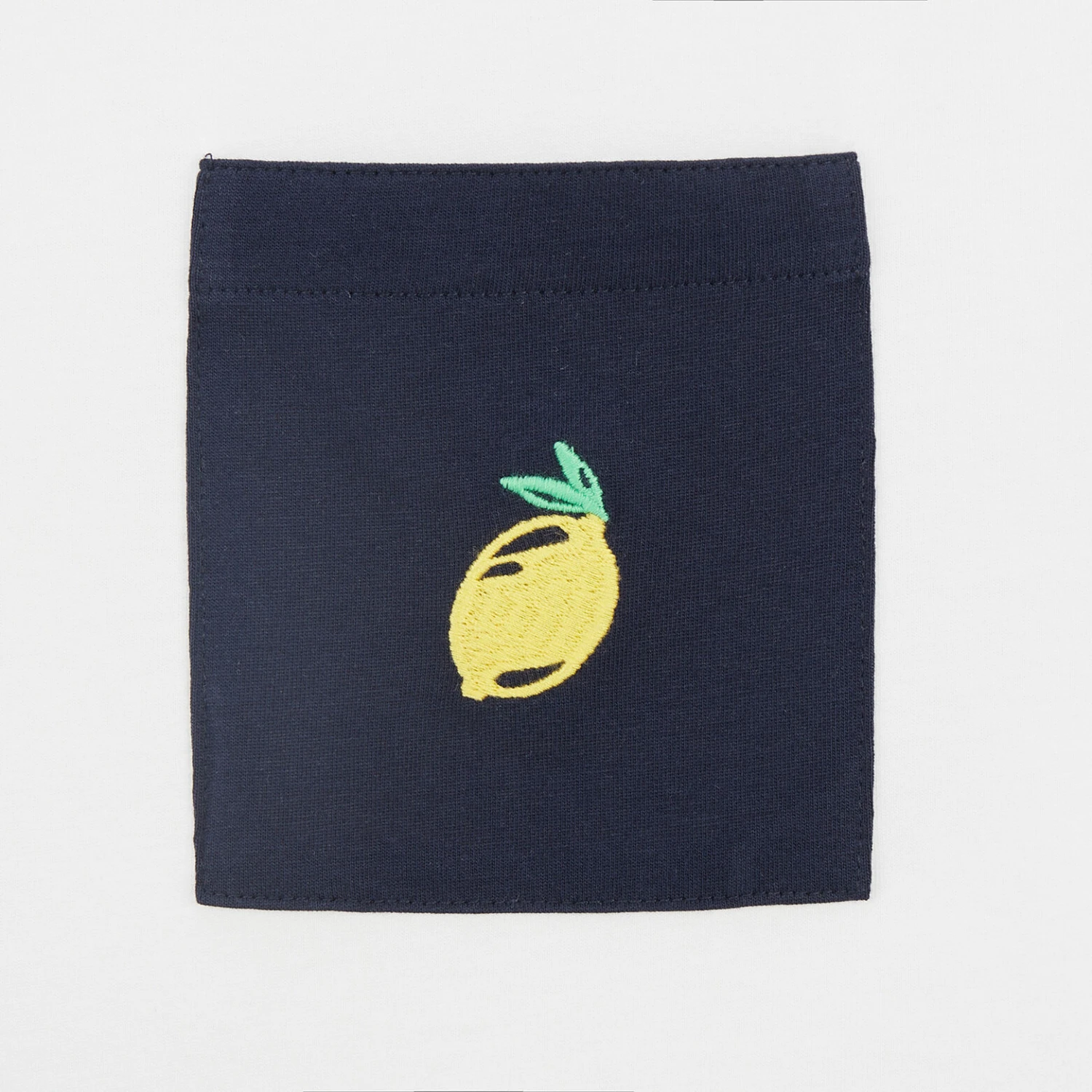 Tee Shirt De Pyjama Avec Poche Poitirine Fantaisie 8 Tee Shirt De Pyjama Avec Poche Poitirine Fantaisie – Image 8