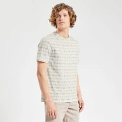 Tee Shirt Imprimé Ethnique