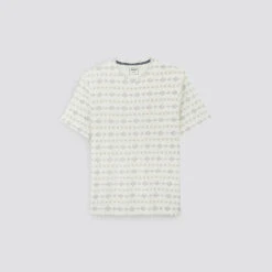 Tee Shirt Imprimé Ethnique 15 Tee Shirt Imprimé Ethnique -Jules 1003650 10002 V11