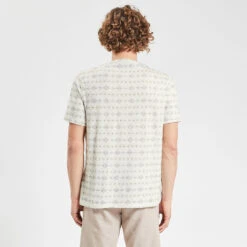 Tee Shirt Imprimé Ethnique 14 Tee Shirt Imprimé Ethnique -Jules 1003650 10002 V3