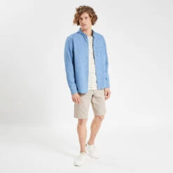 Tee Shirt Imprimé Ethnique 12 Tee Shirt Imprimé Ethnique -Jules 1003650 10002 V6