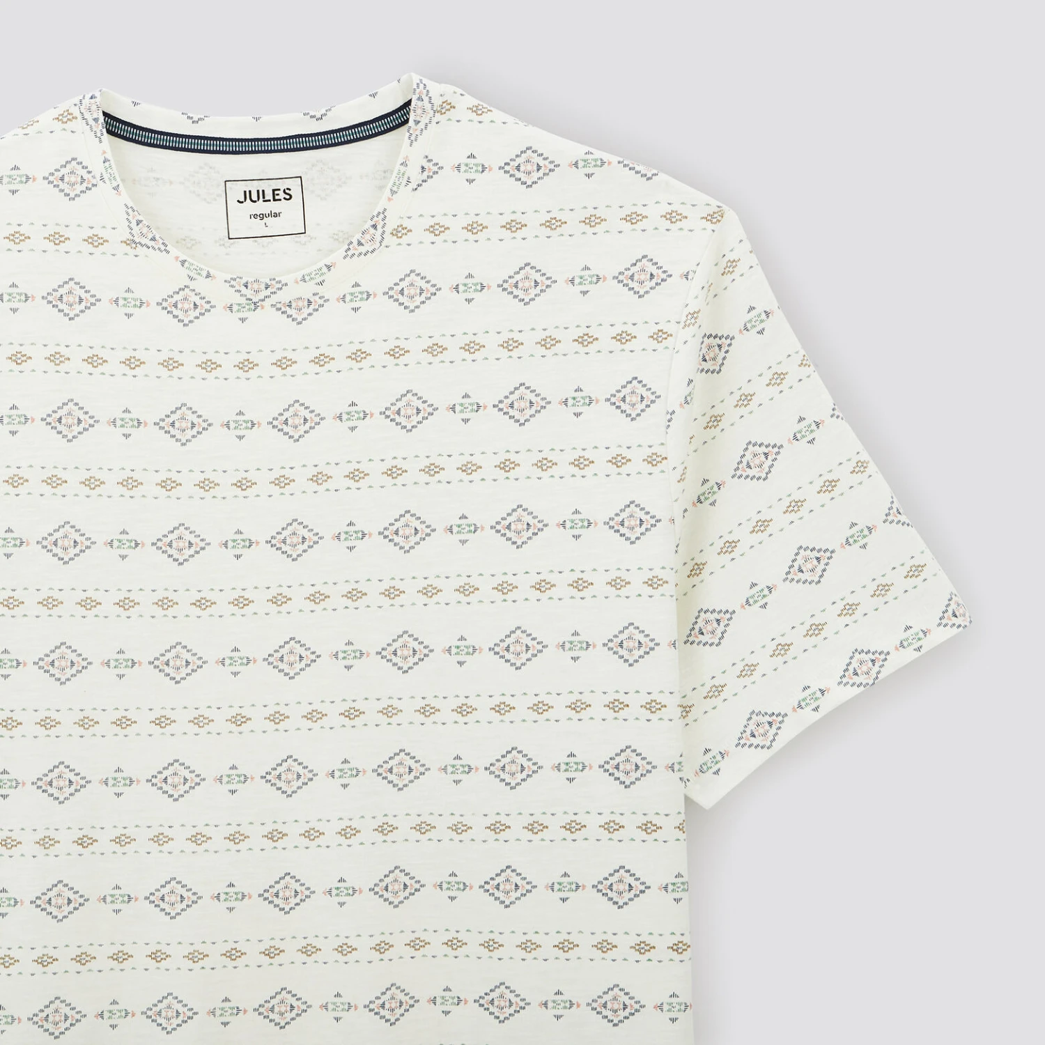 Tee Shirt Imprimé Ethnique 8 Tee Shirt Imprimé Ethnique – Image 8