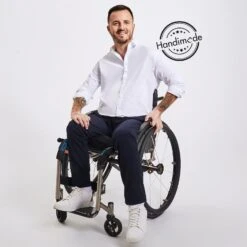 Pantalon Urbain Pour Personne à Mobilité Réduite