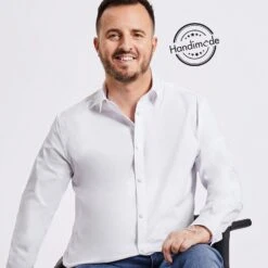 Jules 9 Chemise Regular Pour Personne à Mobilité Réduite