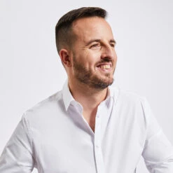 Chemise Regular Pour Personne à Mobilité Réduite -Jules 1003667 10019 V4