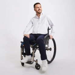 Chemise Regular Pour Personne à Mobilité Réduite -Jules 1003667 10019 V6