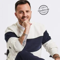 Sweat Pour Personne à Mobilité Réduite