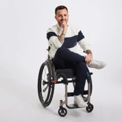 Sweat Pour Personne à Mobilité Réduite -Jules 1003668 10118 V3