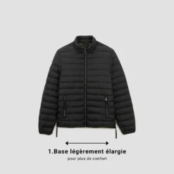 Doudoune Pour Personne à Mobilité Réduite -Jules 1003669 18000 V11