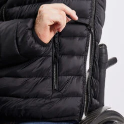 Doudoune Pour Personne à Mobilité Réduite -Jules 1003669 18000 V3