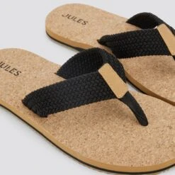 Tongs Effet Liège -Jules 1003679 18000 V3