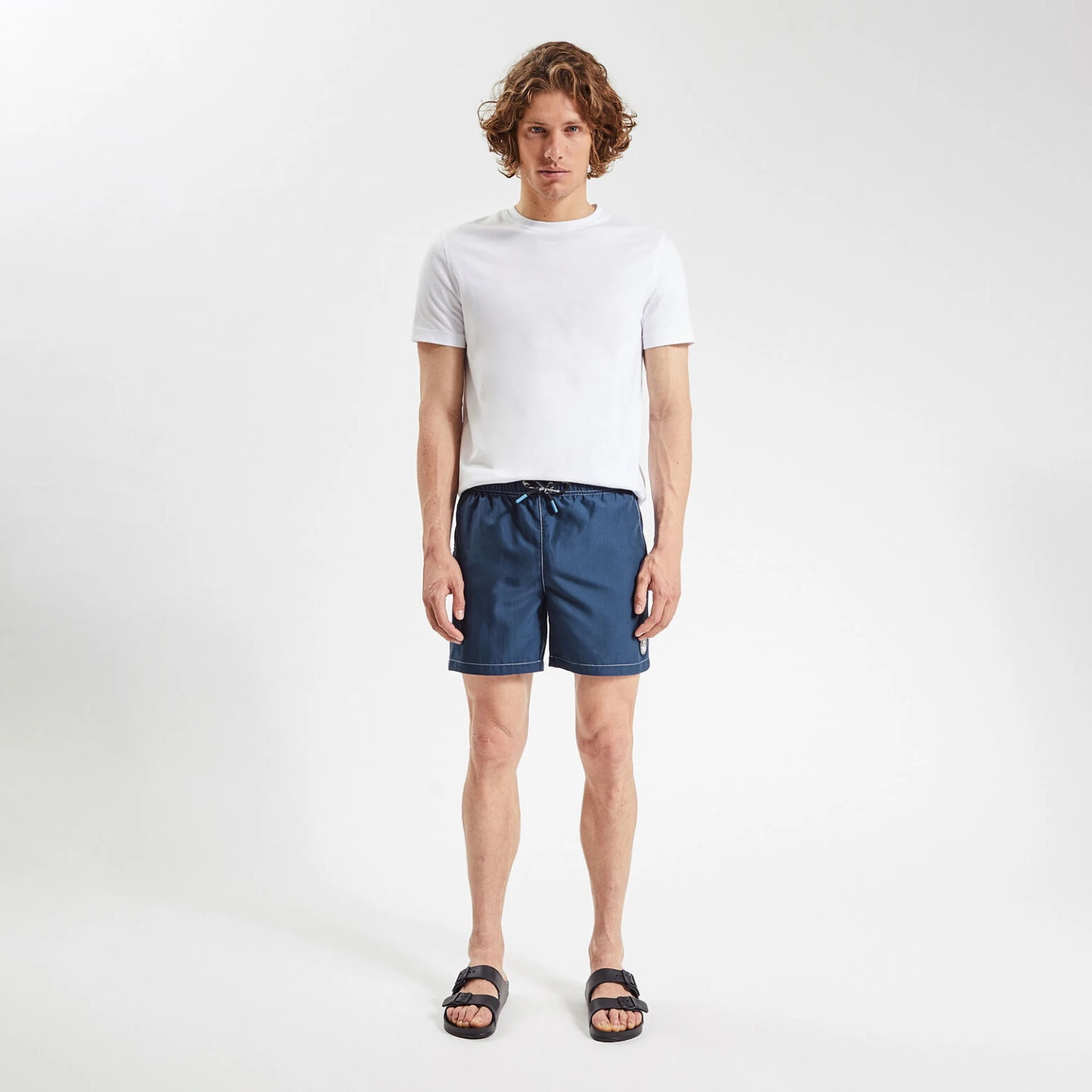 Maillot De Bain Uni 4 Maillot De Bain Uni – Image 4