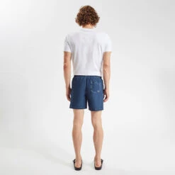 Maillot De Bain Uni 13 Maillot De Bain Uni -Jules 1003684 11846 V3