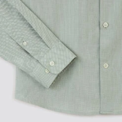 Chemise Slim Oxford Unie Coton -Jules 1003690 16013 V9