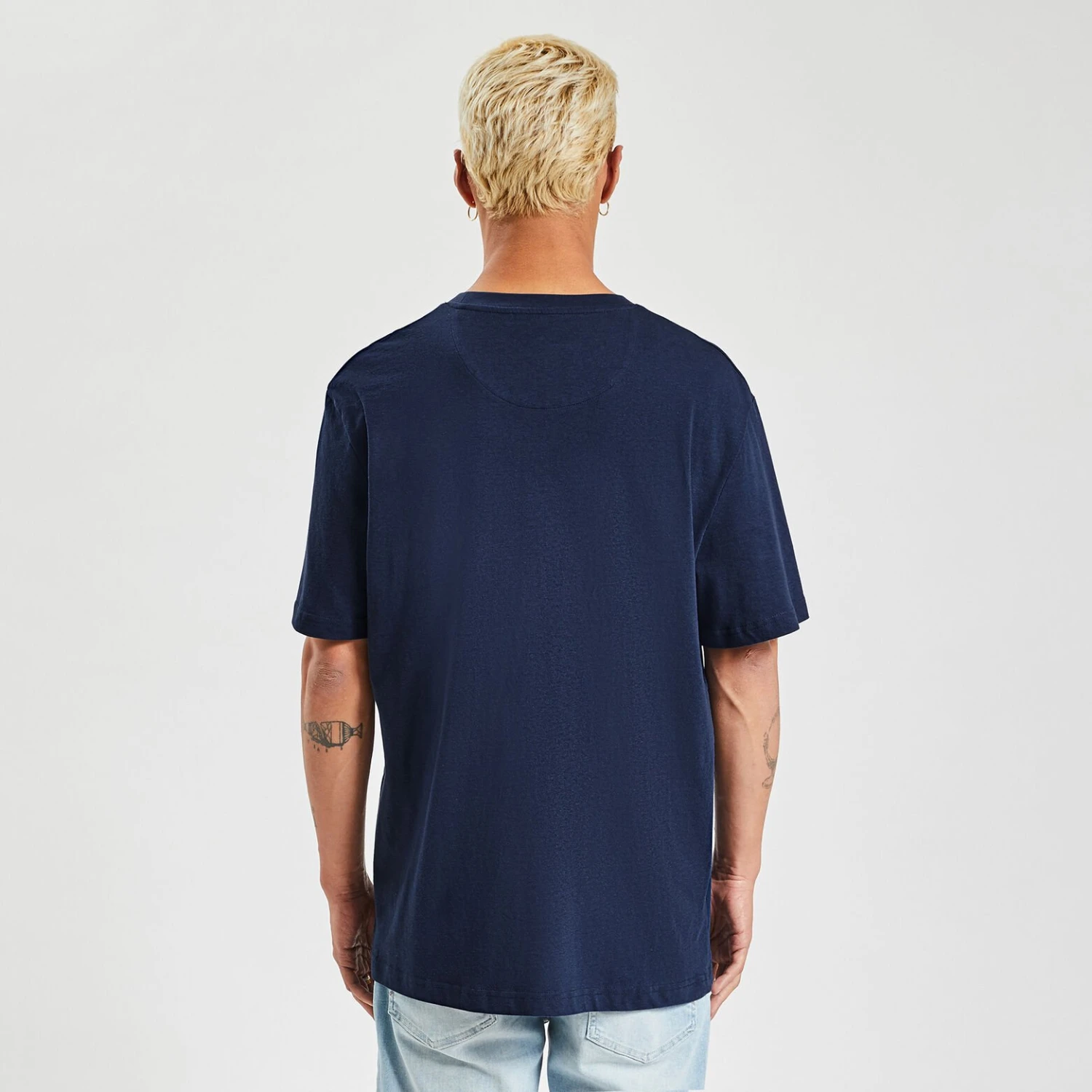 Tee-Shirt Col Rond Licence Tour De France 6 Tee-Shirt Col Rond Licence Tour De France – Image 6