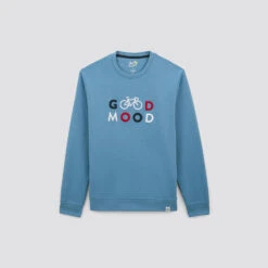 Sweat Col Rond Licence Tour De France -Jules 1003732 11303 V11