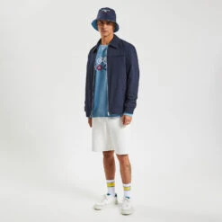 Sweat Col Rond Licence Tour De France -Jules 1003732 11303 V6