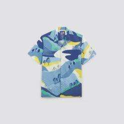 Chemisette Regular Licence Tour De France Coton Bi -Jules 1003736 11303 V11