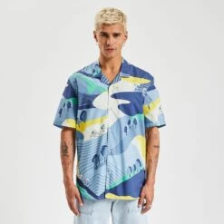 Chemisette Regular Licence Tour De France Coton Bi -Jules 1003736 11303 V2