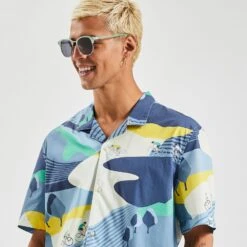 Chemisette Regular Licence Tour De France Coton Bi -Jules 1003736 11303 V4