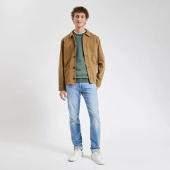 Pull Col Rond -Jules 1003745 16346 V6